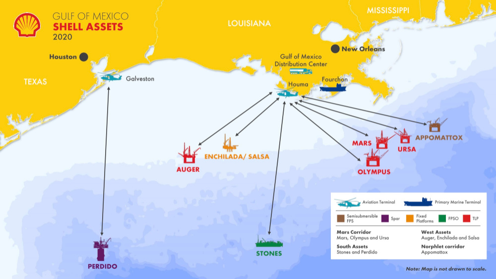 Shell Greenlights Giant Gulf of Mexico Deepwater Project Hart Energy